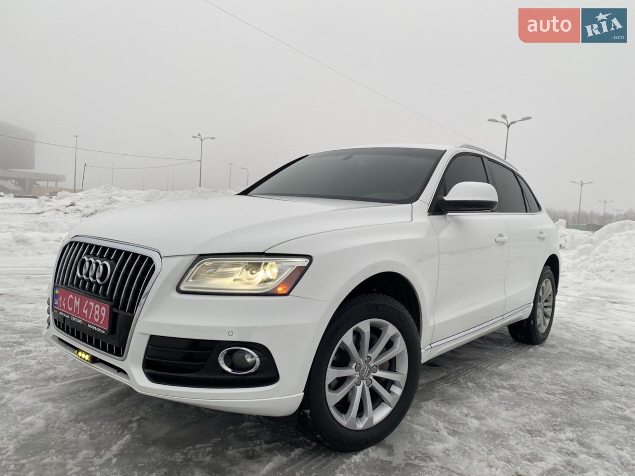 2016 Audi Q5 - мініатюра 87
