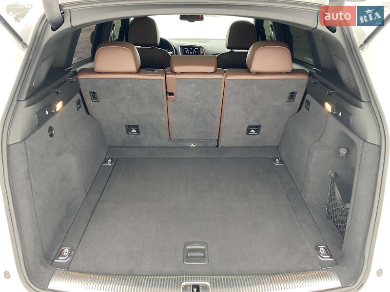 Позашляховик / Кросовер Audi Q5 2013 в Львові