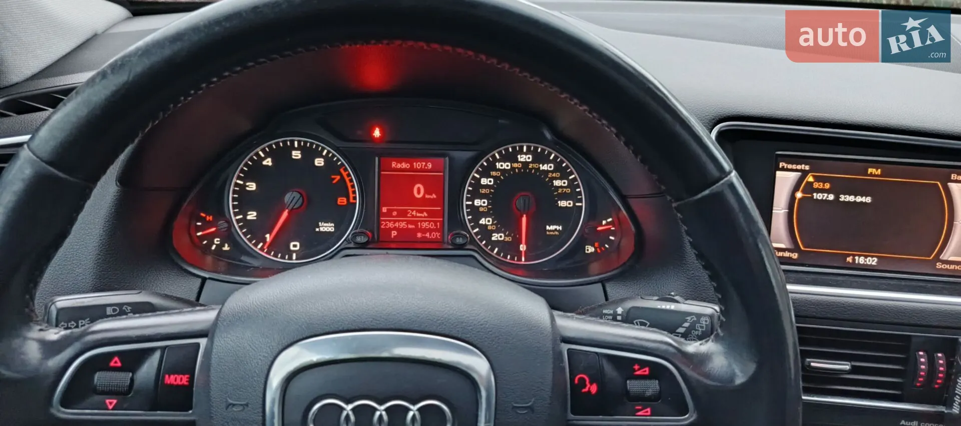 2010 Audi Q5 - мініатюра 9