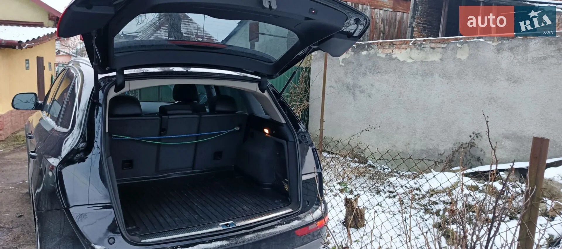 2010 Audi Q5 - мініатюра 11
