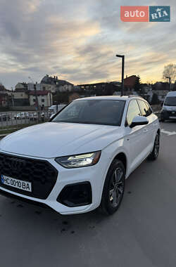 Внедорожник / Кроссовер Audi Q5 2023 в Львове