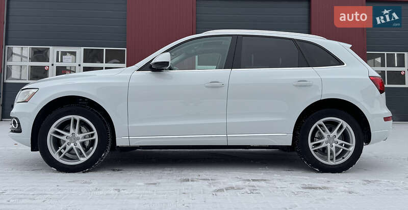 Внедорожник / Кроссовер Audi Q5 2016 в Дубно