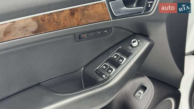 Внедорожник / Кроссовер Audi Q5 2016 в Дубно