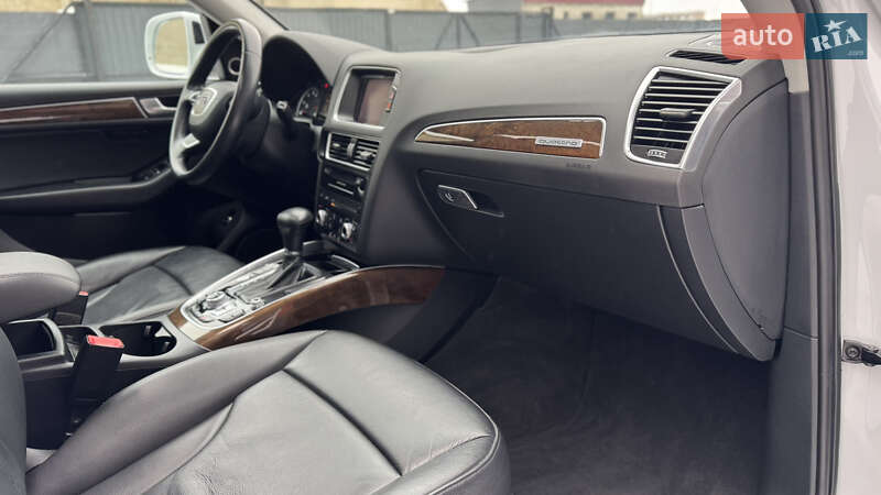 Внедорожник / Кроссовер Audi Q5 2016 в Дубно