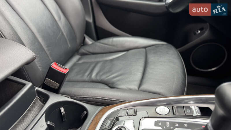 Внедорожник / Кроссовер Audi Q5 2016 в Дубно