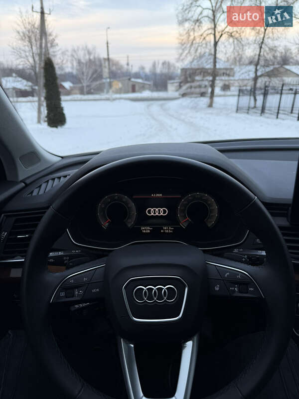 Позашляховик / Кросовер Audi Q5 2023 в Прилуках фото 30 Позашляховик / Кросовер Audi Q5 2023 в Прилуках