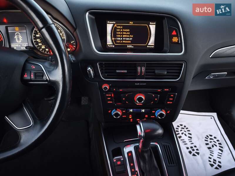 Позашляховик / Кросовер Audi Q5 2016 в Луцьку