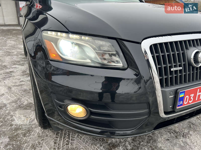 Позашляховик / Кросовер Audi Q5 2012 в Володимирі