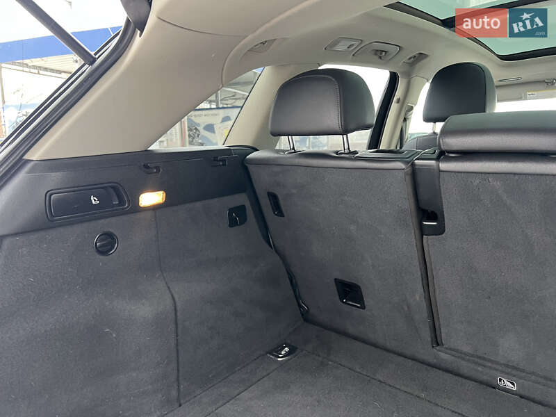 Позашляховик / Кросовер Audi Q5 2012 в Володимирі