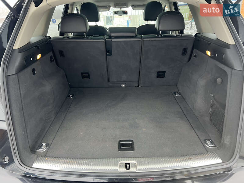 Позашляховик / Кросовер Audi Q5 2012 в Володимирі