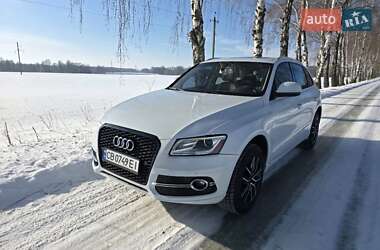 Внедорожник / Кроссовер Audi Q5 2014 в Мене