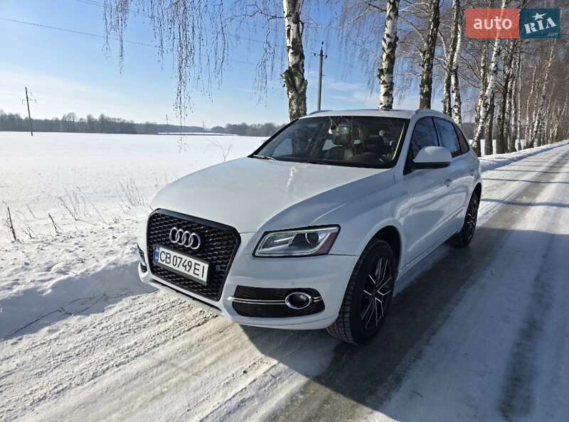Audi Q5 2014 Audi Q5 2014