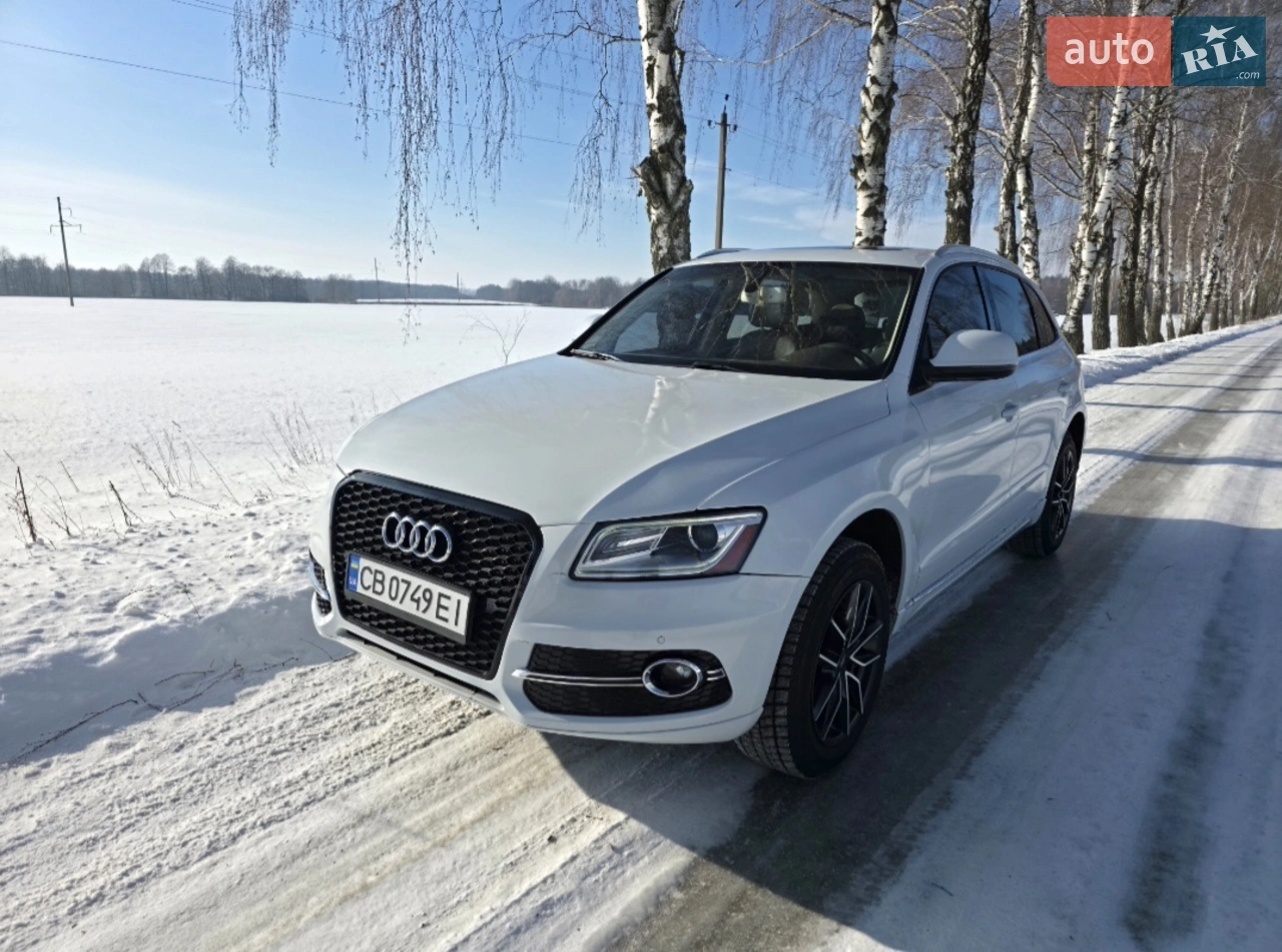 2013 Audi Q5 - мініатюра 15