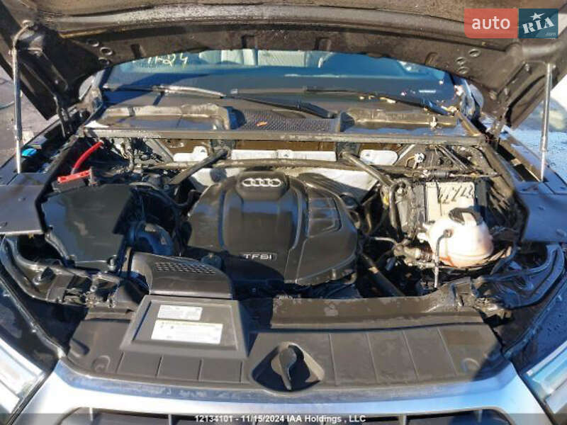 Внедорожник / Кроссовер Audi Q5 2018 в Вижнице фото 4 Внедорожник / Кроссовер Audi Q5 2018 в Вижнице