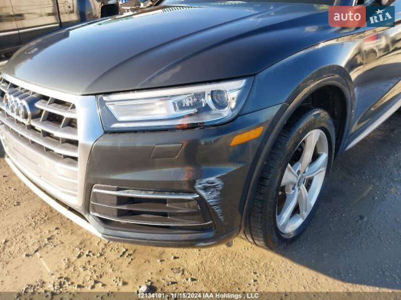 Внедорожник / Кроссовер Audi Q5 2018 в Вижнице фото 9 Внедорожник / Кроссовер Audi Q5 2018 в Вижнице