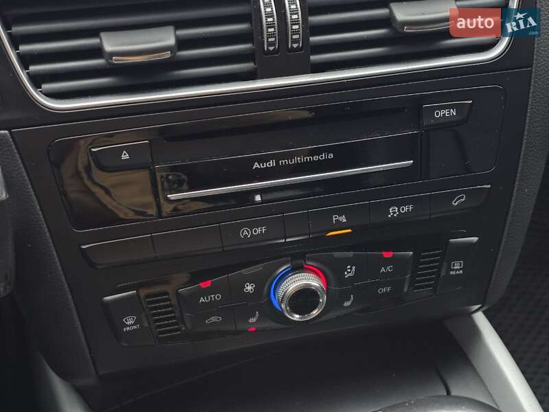 Внедорожник / Кроссовер Audi Q5 2015 в Тернополе