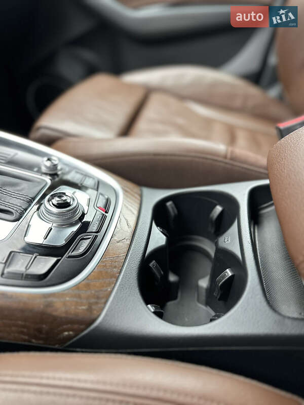 Позашляховик / Кросовер Audi Q5 2014 в Коломиї