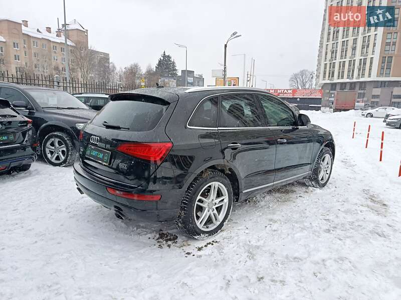 Внедорожник / Кроссовер Audi Q5 2016 в Броварах фото 3 Внедорожник / Кроссовер Audi Q5 2016 в Броварах