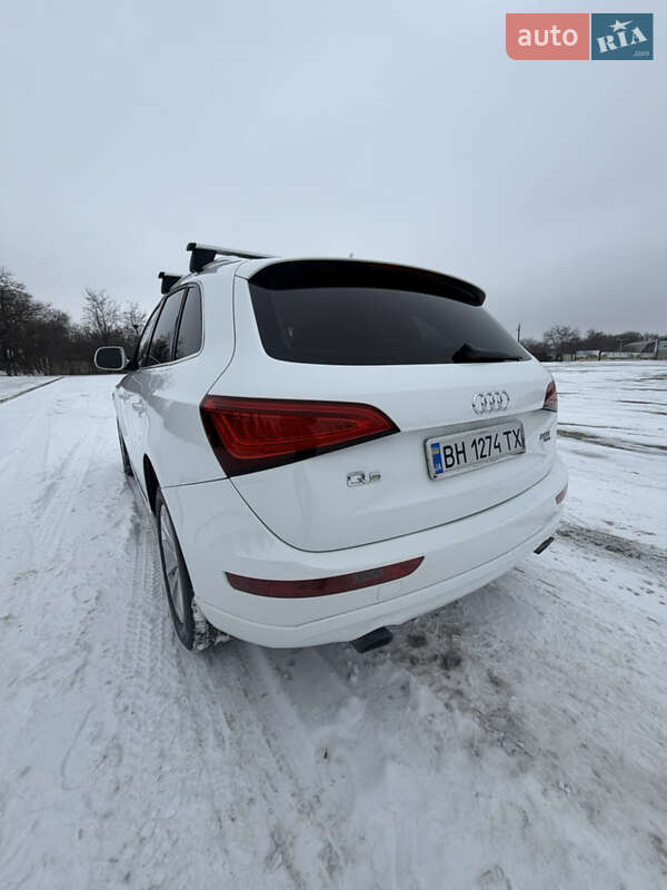 Внедорожник / Кроссовер Audi Q5 2014 в Одессе