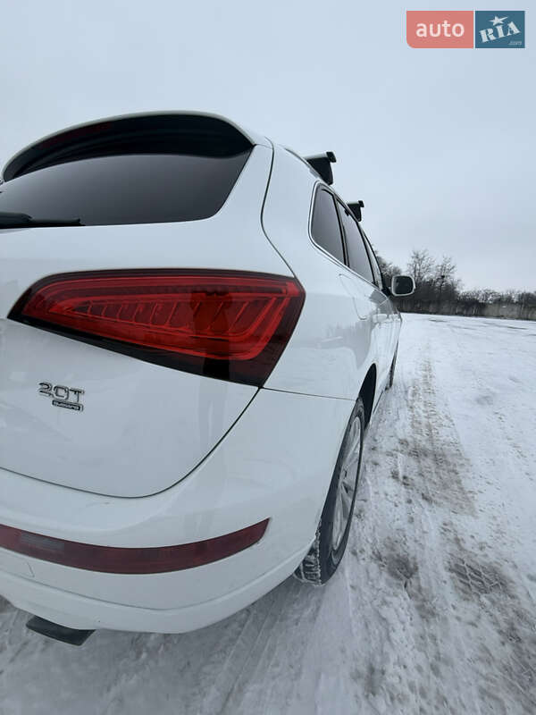 Внедорожник / Кроссовер Audi Q5 2014 в Одессе