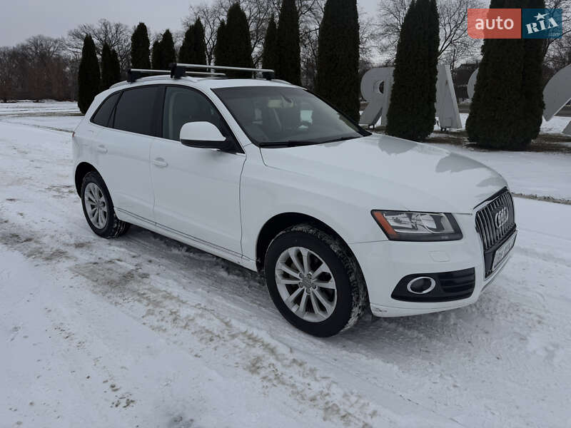 Внедорожник / Кроссовер Audi Q5 2014 в Одессе