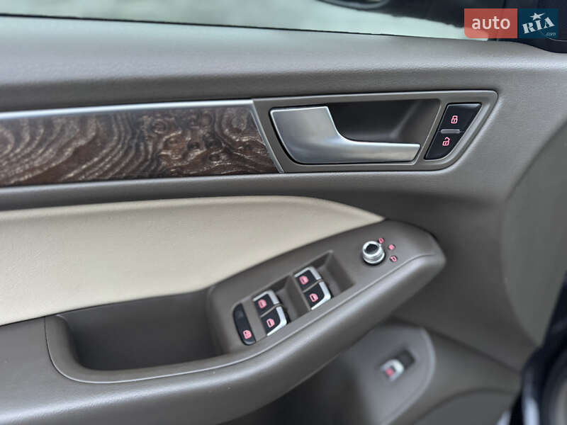 Позашляховик / Кросовер Audi Q5 2014 в Дубні