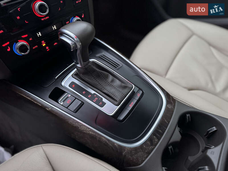 Позашляховик / Кросовер Audi Q5 2014 в Дубні