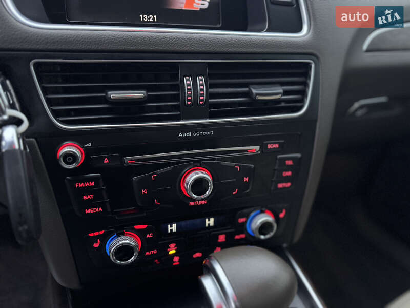 Позашляховик / Кросовер Audi Q5 2014 в Дубні