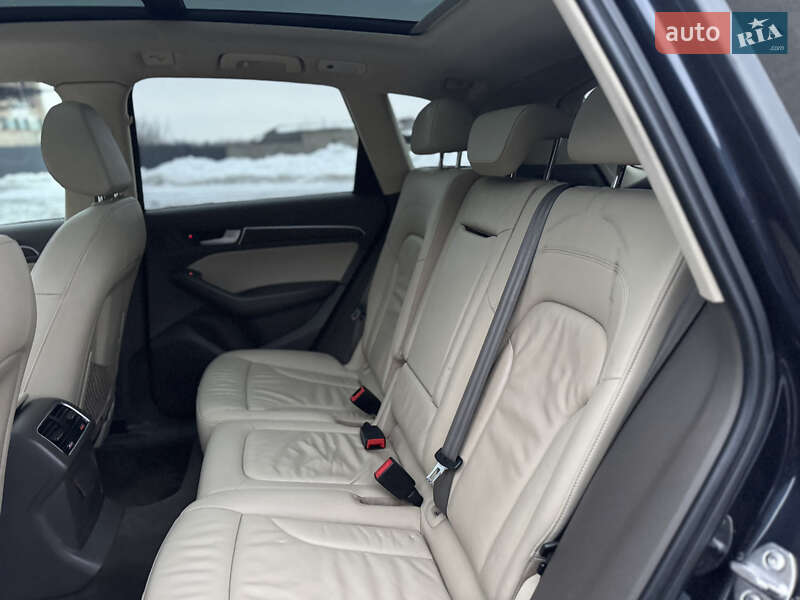 Позашляховик / Кросовер Audi Q5 2014 в Дубні
