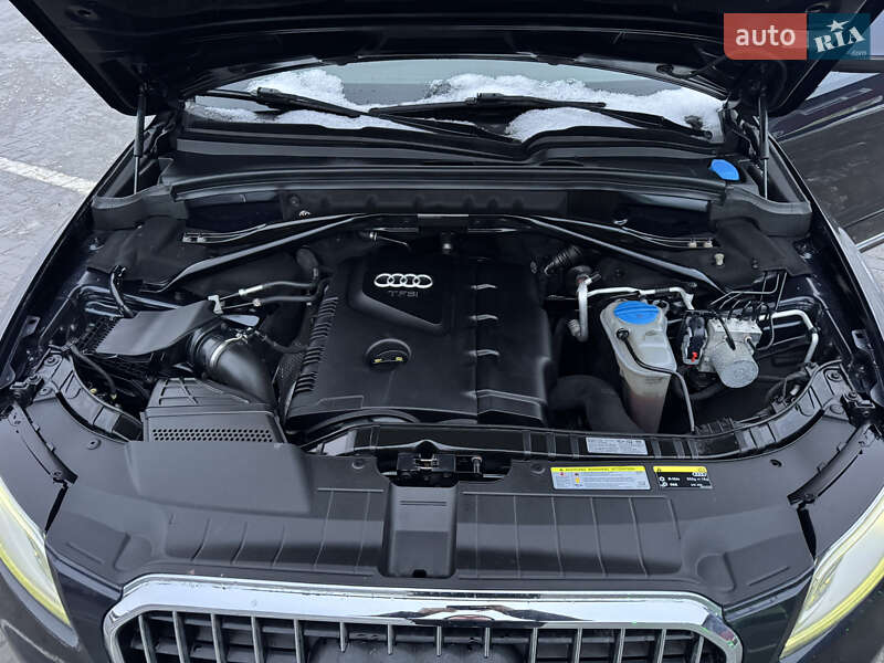 Позашляховик / Кросовер Audi Q5 2014 в Дубні