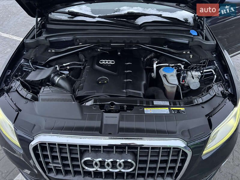 Позашляховик / Кросовер Audi Q5 2014 в Дубні