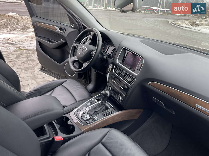 Внедорожник / Кроссовер Audi Q5 2016 в Львове фото 28 Внедорожник / Кроссовер Audi Q5 2016 в Львове