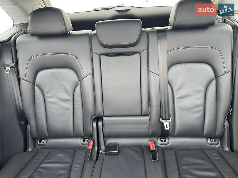 Внедорожник / Кроссовер Audi Q5 2016 в Львове фото 42 Внедорожник / Кроссовер Audi Q5 2016 в Львове