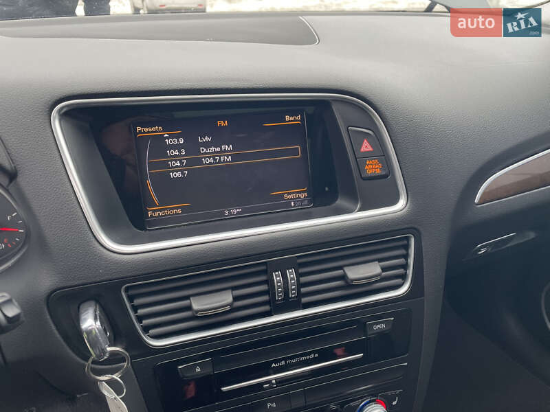 Внедорожник / Кроссовер Audi Q5 2016 в Львове фото 43 Внедорожник / Кроссовер Audi Q5 2016 в Львове