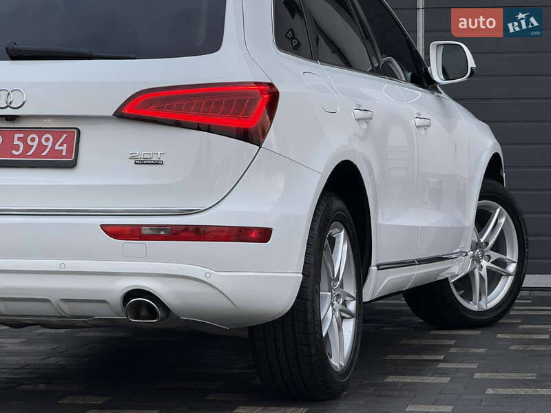 Позашляховик / Кросовер Audi Q5 2015 в Дрогобичі