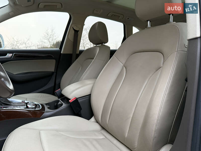 Позашляховик / Кросовер Audi Q5 2015 в Дрогобичі