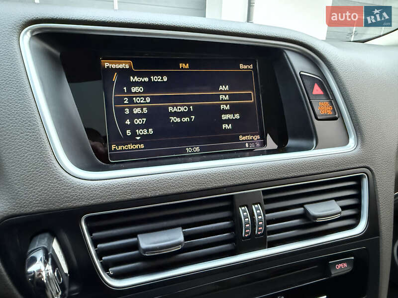 Позашляховик / Кросовер Audi Q5 2015 в Дрогобичі