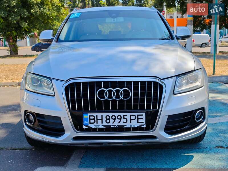Позашляховик / Кросовер Audi Q5 2013 в Одесі