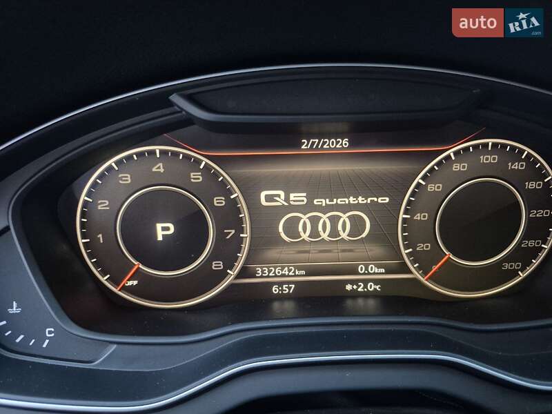 Внедорожник / Кроссовер Audi Q5 2018 в Львове фото 15 Внедорожник / Кроссовер Audi Q5 2018 в Львове