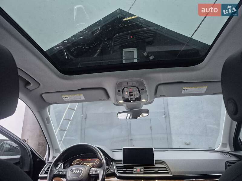 Внедорожник / Кроссовер Audi Q5 2018 в Львове фото 31 Внедорожник / Кроссовер Audi Q5 2018 в Львове