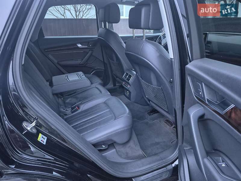 Внедорожник / Кроссовер Audi Q5 2018 в Львове фото 62 Внедорожник / Кроссовер Audi Q5 2018 в Львове