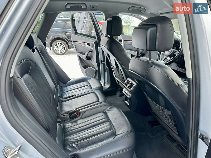 Позашляховик / Кросовер Audi Q5 2018 в Володимирі