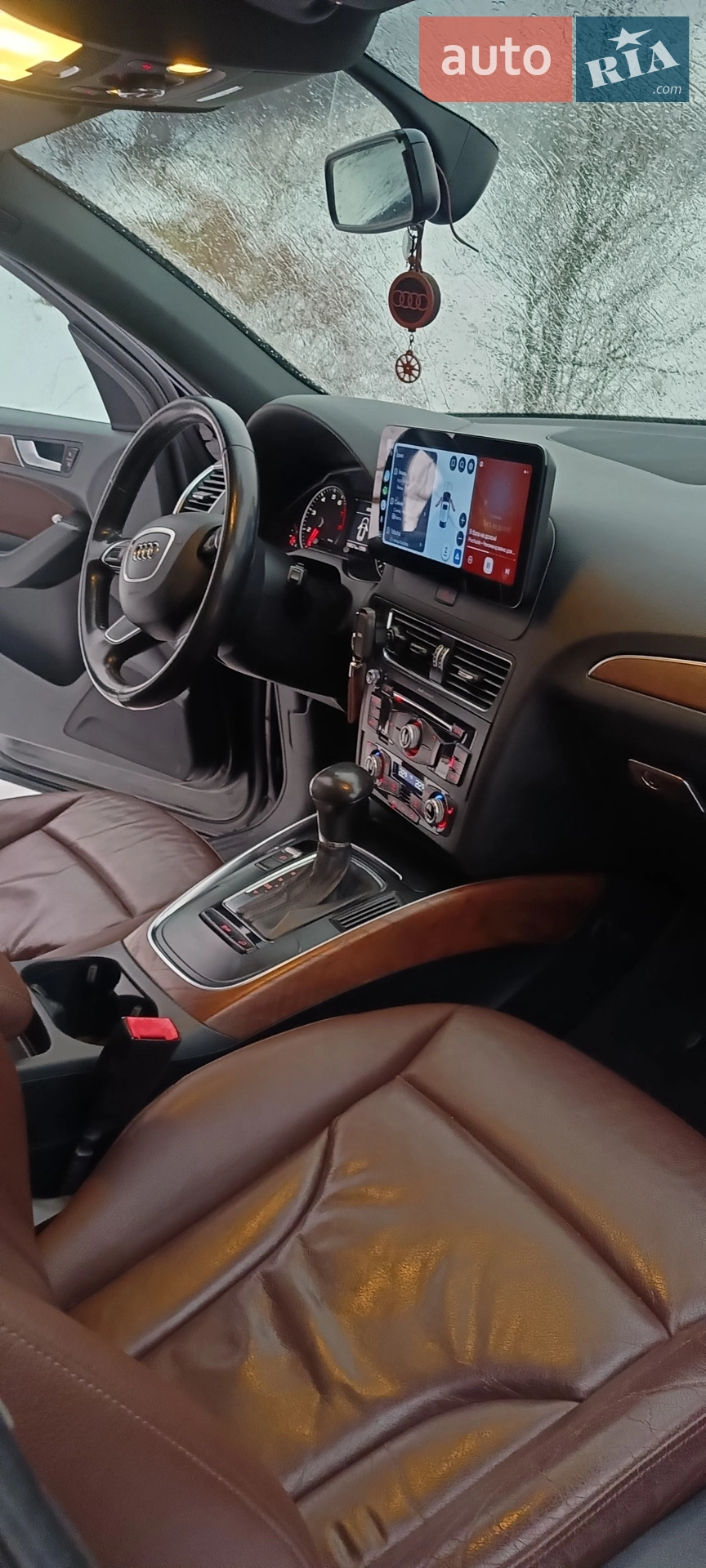 2013 Audi Q5 - мініатюра 13