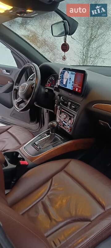 Внедорожник / Кроссовер Audi Q5 2013 в Черновцах фото 13 Внедорожник / Кроссовер Audi Q5 2013 в Черновцах