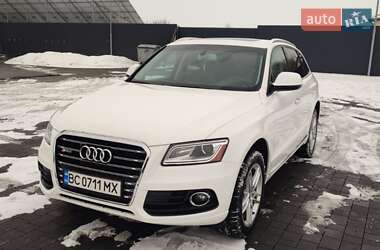 Внедорожник / Кроссовер Audi Q5 2015 в Самборе