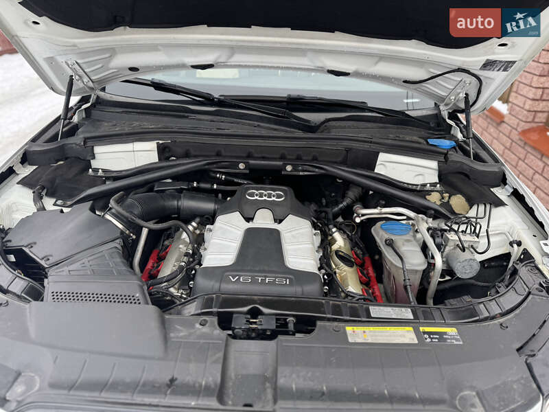 Внедорожник / Кроссовер Audi Q5 2014 в Ивано-Франковске фото 7 Внедорожник / Кроссовер Audi Q5 2014 в Ивано-Франковске