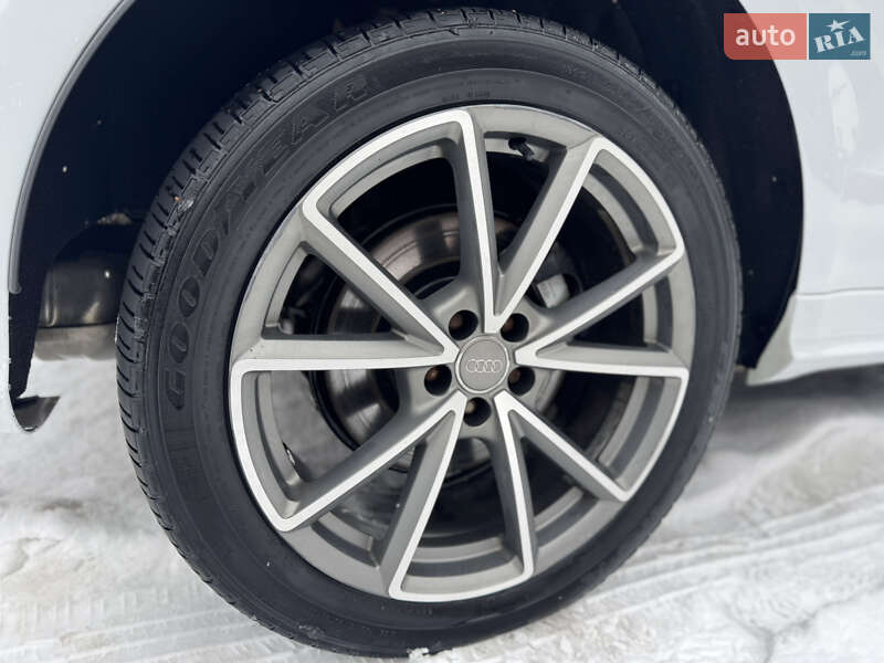 Внедорожник / Кроссовер Audi Q5 2014 в Ивано-Франковске фото 37 Внедорожник / Кроссовер Audi Q5 2014 в Ивано-Франковске