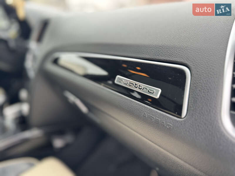 Внедорожник / Кроссовер Audi Q5 2014 в Ивано-Франковске фото 38 Внедорожник / Кроссовер Audi Q5 2014 в Ивано-Франковске