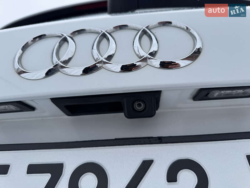 Внедорожник / Кроссовер Audi Q5 2014 в Ивано-Франковске фото 41 Внедорожник / Кроссовер Audi Q5 2014 в Ивано-Франковске