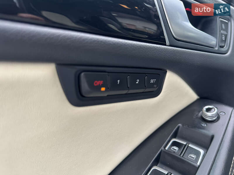 Внедорожник / Кроссовер Audi Q5 2014 в Ивано-Франковске фото 34 Внедорожник / Кроссовер Audi Q5 2014 в Ивано-Франковске